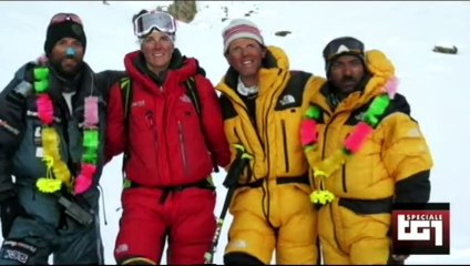 Tamara Lunger intervista