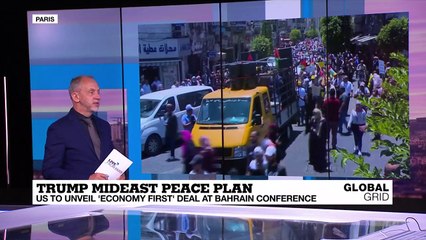 Global Grid: Analysis of Trump's Middle East Peace Plan