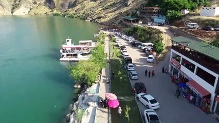 'Peygamberler diyarı Eğil' turizmde gözde - DİYARBAKIR