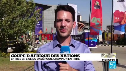 CAN-2019 : Les Camerounais, champions en titre, entrent en lice
