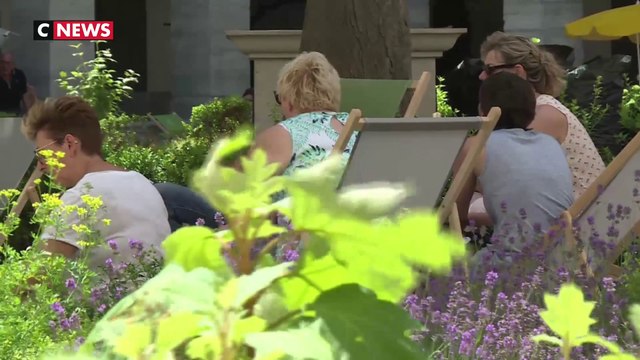 Canicule : Lyon sous plus de 30 degrés