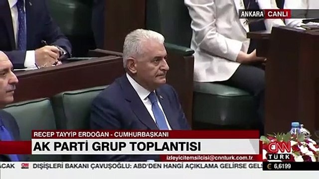 Erdoğan: Pazar günü yapılan İBB seçimi başkanlığının ülkemize hayırlar getirmesini diliyorum. CHP adayı Ekrem İmamoğlu'nu bir kez daha tebrik ediyorum