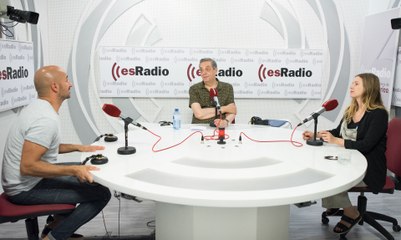 Entrevista a Alain Hernández y Manuela Vellés por 'La influencia'