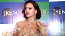 Sonakshi Sinha Reaction On Salma Khan's Item Song In Dabangg 3