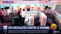 Des femmes protestent contre le sexisme en lançant un hashtag
