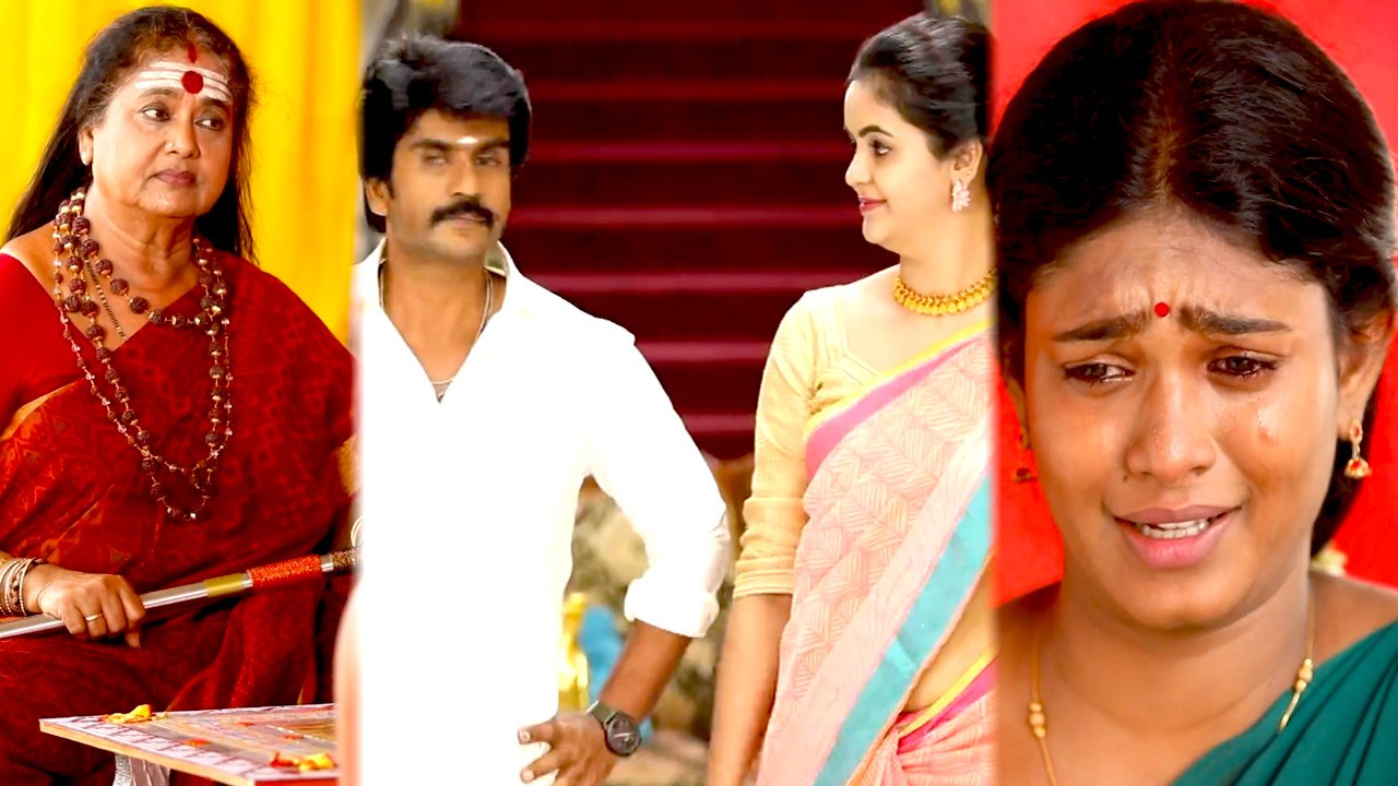 யாரடி நீ மோஹினி சீரியல்: ஸ்வேதா வைத்த வசியத்தை...