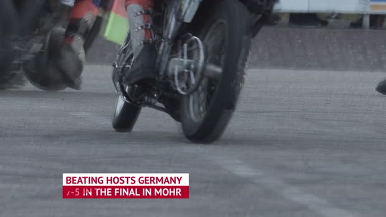 Motoball European Championships