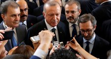 Son dakika! Erdoğan'dan kabine revizyonu açıklaması: Dışarıdan dayatma ile olmaz
