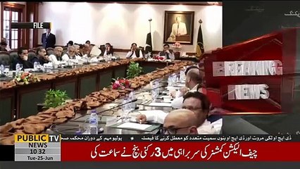 Punjab Govt all set to fulfil PM Imran Khan's one crore jobs promise