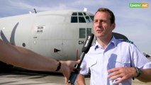 L'Avenir - L'armée belge vend ses avions C-130