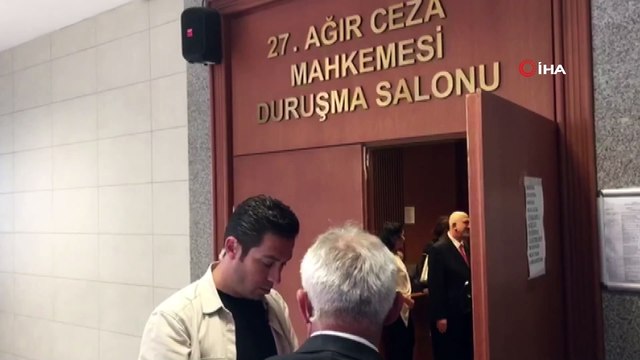 ABD Başkonsolosluğunda güvenlik görevlisi olarak görev yapan Nazmi Mete Cantürk, eşi Sevim Cantürk ve kızı Kevser İrem Cantürk’ün yargılanmasına başlandı