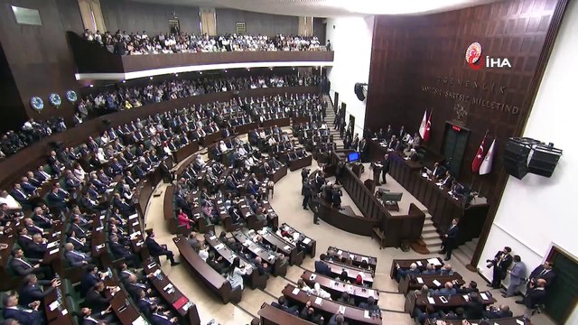 Cumhurbaşkanı Erdoğan: 'Türkiye’de sözde siyaset yapan birileri eğitimde attığımız adımları küçümsemeyle prim yapmaya çalışıyor'