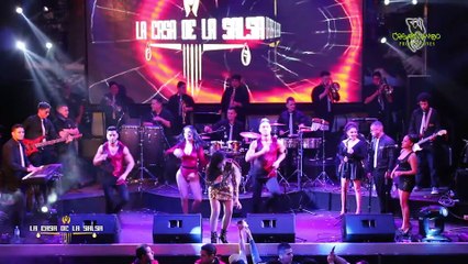 Daniela Darcourt - Mix Juan Gabriel (La Casa de la Salsa 2018)