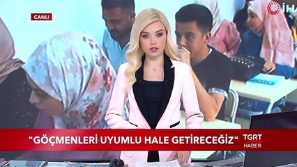 Bakan Soylu: "Göçmenleri Uyumlu Hale Getireceğiz"