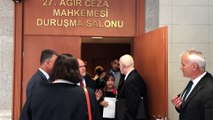 ABD'nin İstanbul Başkonsolosluğu görevlisi Cantürk'ün yargılandığı dava - İSTANBUL