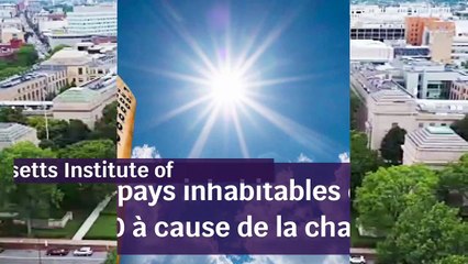 Les pays qui seront inhabitables en 2070 à cause de la chaleur