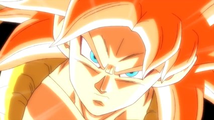 Descargar video: Super Dragon Ball Heroes - Tráiler anime de la expansión UM9 con Gogeta Super Saiyan 4