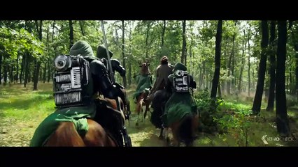 HELLBOY All Clips & Trailers (2019)