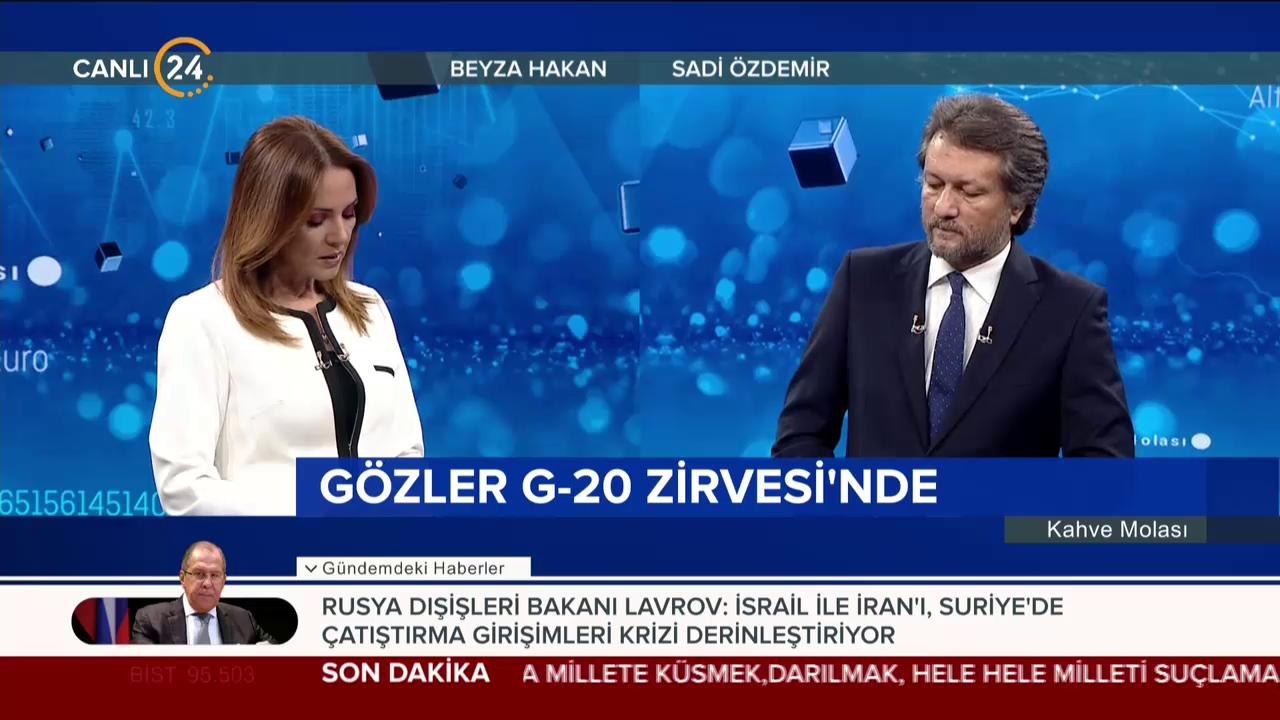 Kahve Molası
