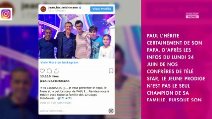 12 Coups de midi – Paul : son père Ali est un champion d’athlétisme