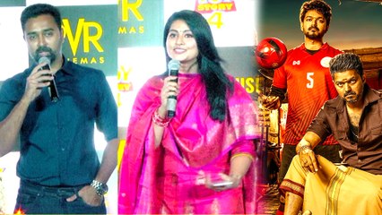 சின்ன படத்துக்கும் ஆதரவு கொடுங்க- நடிகர் பிரசன்னா பேச்சு | PVR Play house - வீடியோ