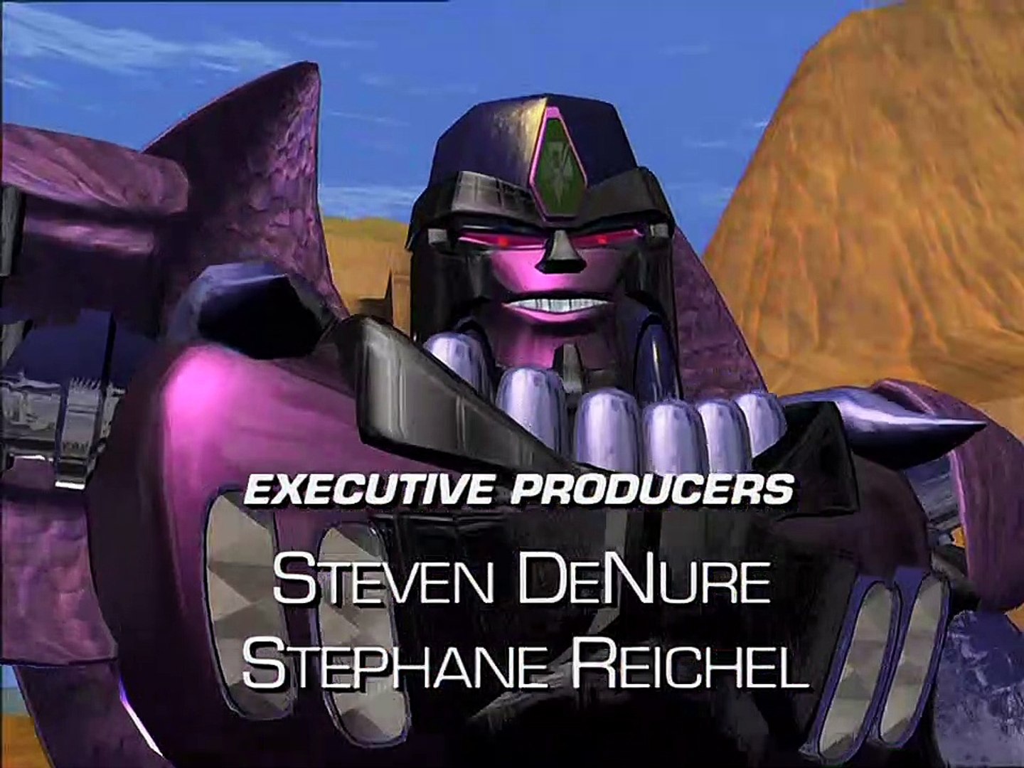 Beast Wars: Transformers [Season 1 Episode 1]: Beast Wars (Part 1 