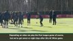 Solskjaer to test United's starting eleven against AC Milan