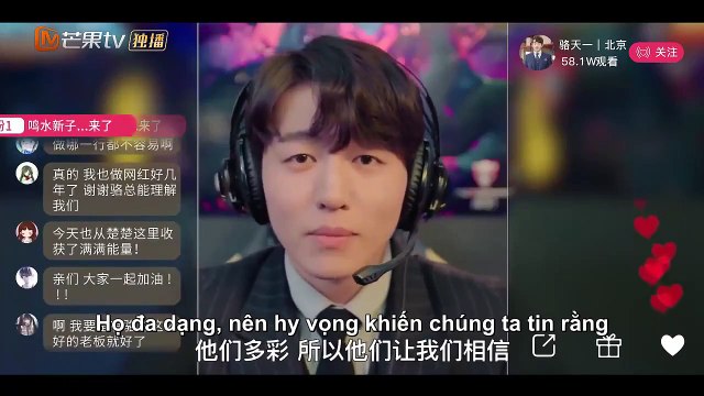 Phim Thiếu Nữ Macaron Tập 24 Việt Sub | Phim Tình Cảm Trung Quốc | Diễn Viên : Trần Dụ Mễ,Lữ Dũng Trác,Bồ Đào,Lưu Danh Khải.