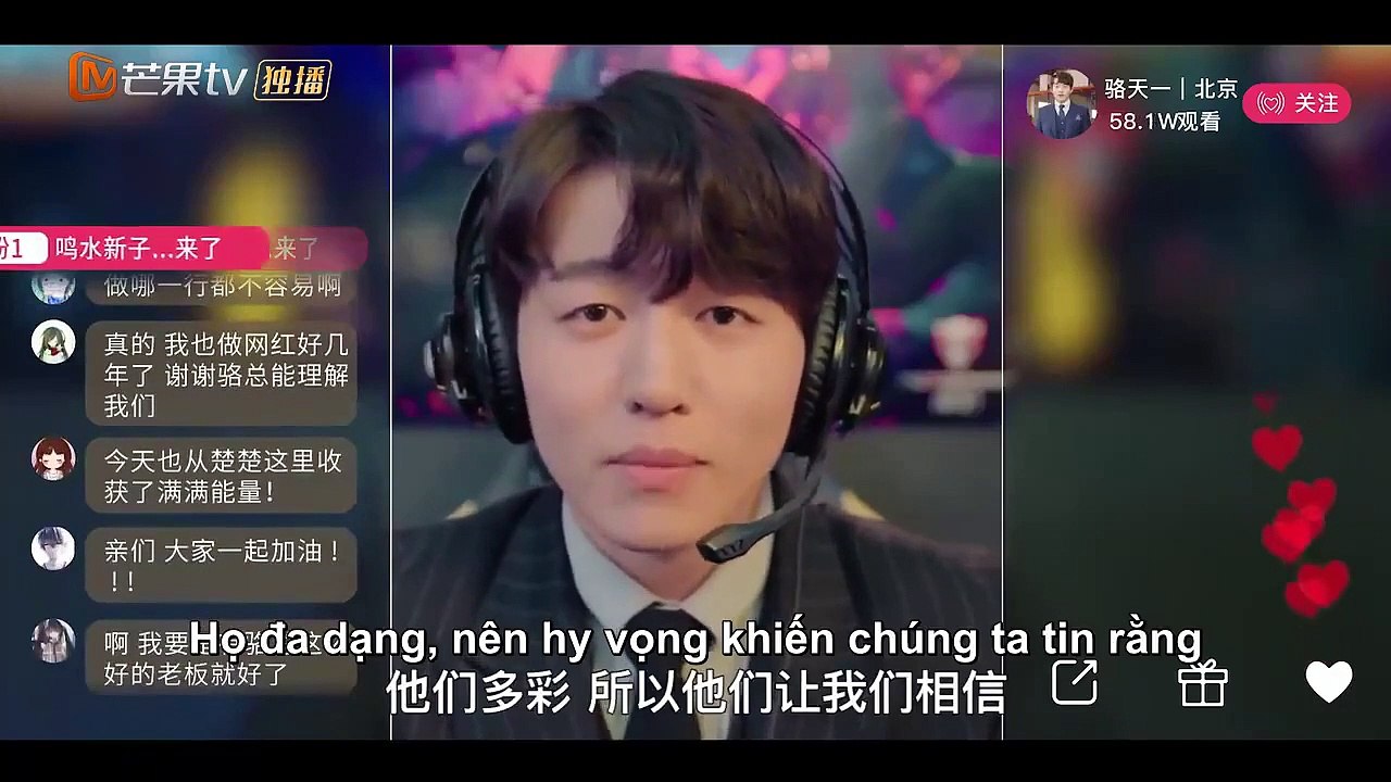 Phim Thiếu Nữ Macaron  Tập 24 Việt Sub | Phim Tình Cảm Trung Quốc | Diễn Viên : Trần Dụ Mễ,Lữ Dũng Trác,Bồ Đào,Lưu Danh Khải.