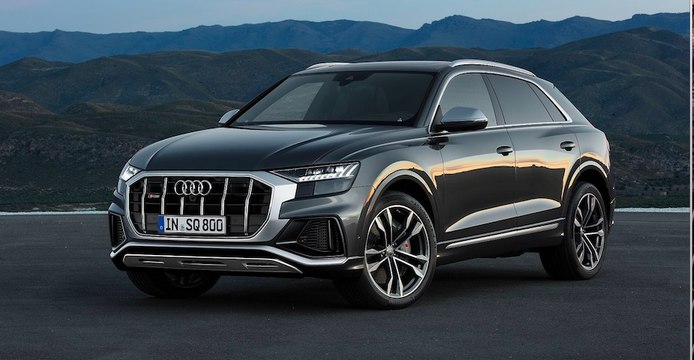 VÍDEO: Así es el Audi SQ8 2020, la nueva variante deportiva del SUV