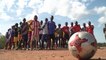 Refugee footballers in Uganda hone skills with top international coaches [No Comment]