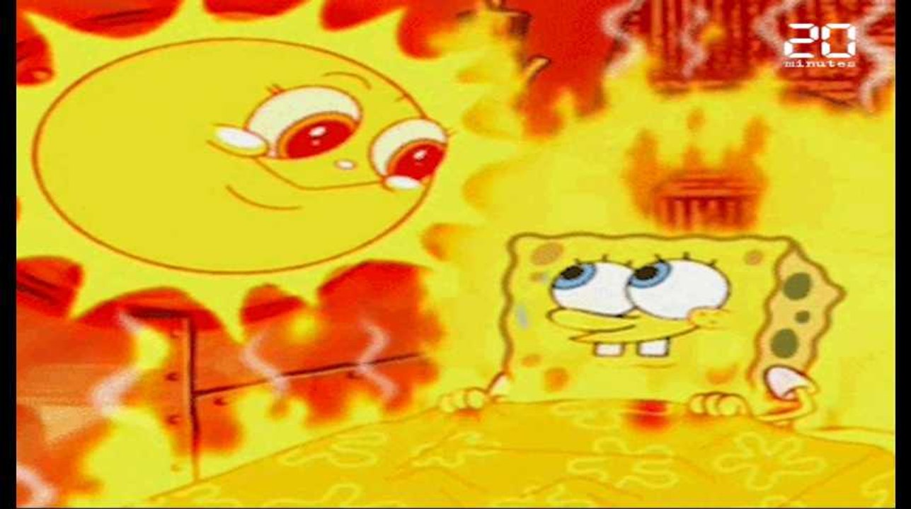 Canicule: La France face une vague de chaleur exceptionnelle