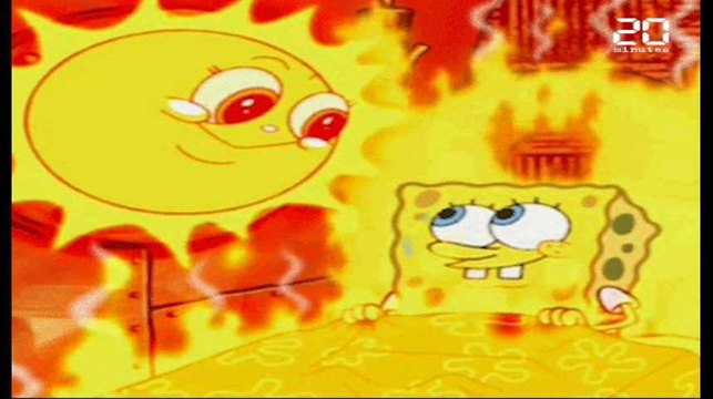 Canicule: La France face une vague de chaleur exceptionnelle