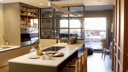 Receta perfecta, la casa de un pastelero