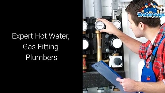 Local Sutherland Shire Plumber | waterboys.com.au | Phone 02 8015 6122