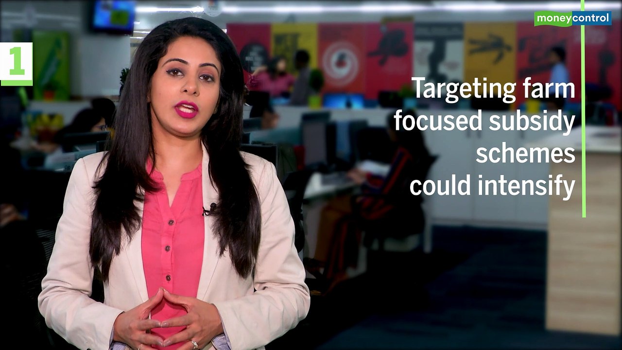 3 Point Analysis | Budget may focus on rural policy measures