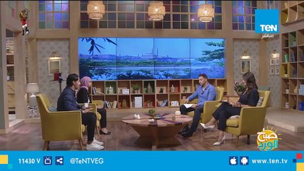 "ميكروفون" .. مشروع تخرج لفيلم يعالج مشاكل الخوف