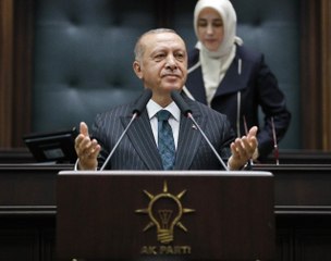 "S-400'de geri adım atmayacağız"