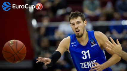 Evgeny Valiev highlights - Zenit St. Petersburg, 2018-19 season.