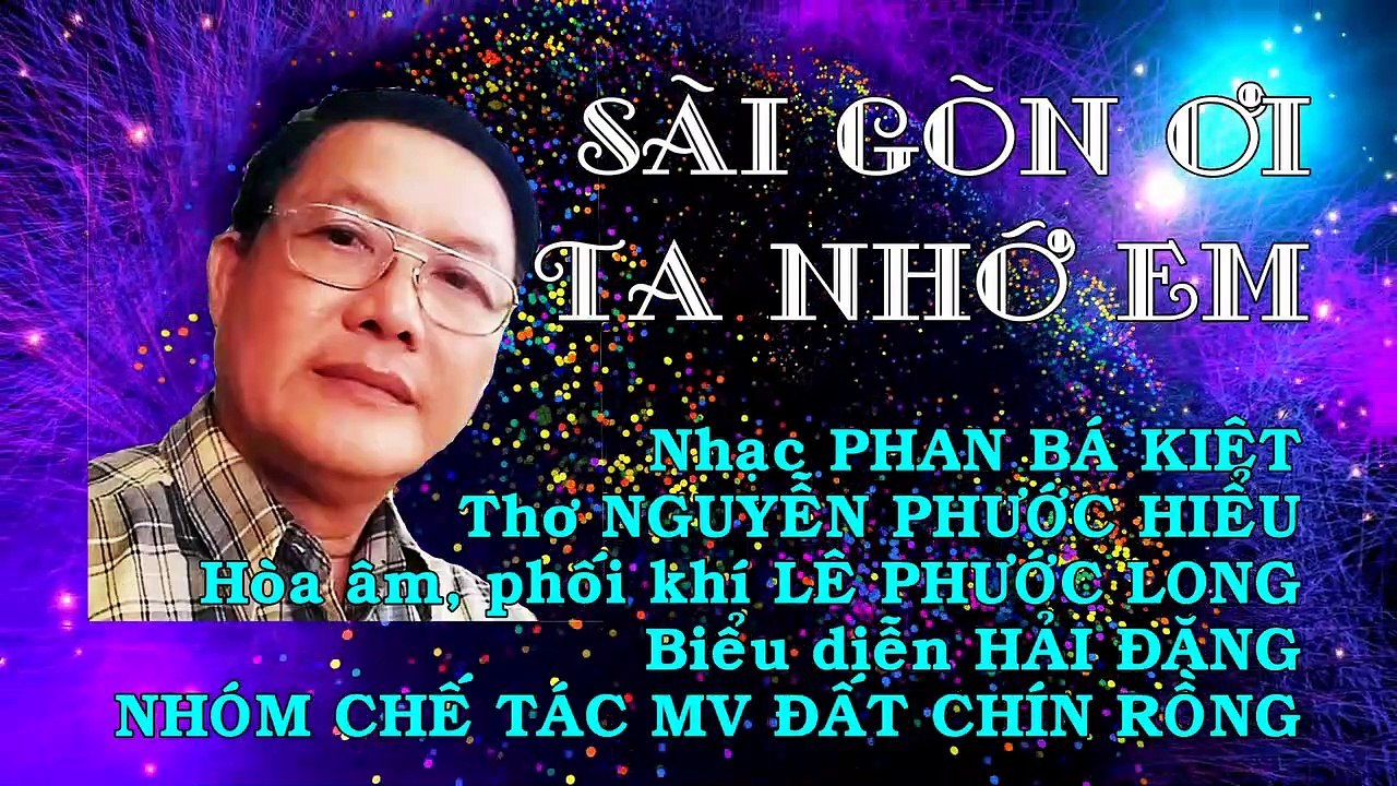 SÀI GÒN ƠI TA NHỚ EM | Phan Bá Kiệt & Nguyễn Phước Hiễu - Lê Phước Long - Hải Đăng