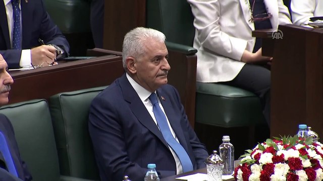 Cumhurbaşkanı Erdoğan: 'Son seçim, kimin kazandığının ötesinde, milli iradenin tecellisiyle ilgili tereddütleri ortadan kaldırması bakımından başlı başına değerli, kıymetlidir' - TBMM