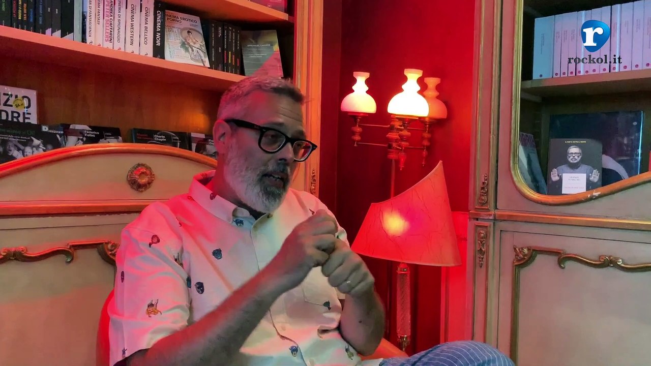 Frankie Hi-Nrg MC racconta la nascita dell'hip hop