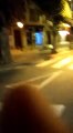 El vídeo de un hombre con una porra deambulando de madrugada por Tafalla que ha alertado a algunos vecinos