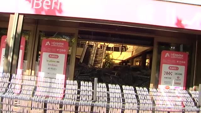 Arrancan las obras de reforma en el Santiago Bernabéu