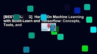 [BEST SELLING]  Hands-On Machine Learning with Scikit-Learn and Tensorflow: Concepts, Tools, and
