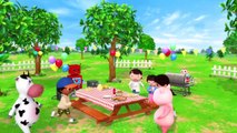 Barbecue Song |  Junior | Kids Songs | LBB Junior | Songs for Kids