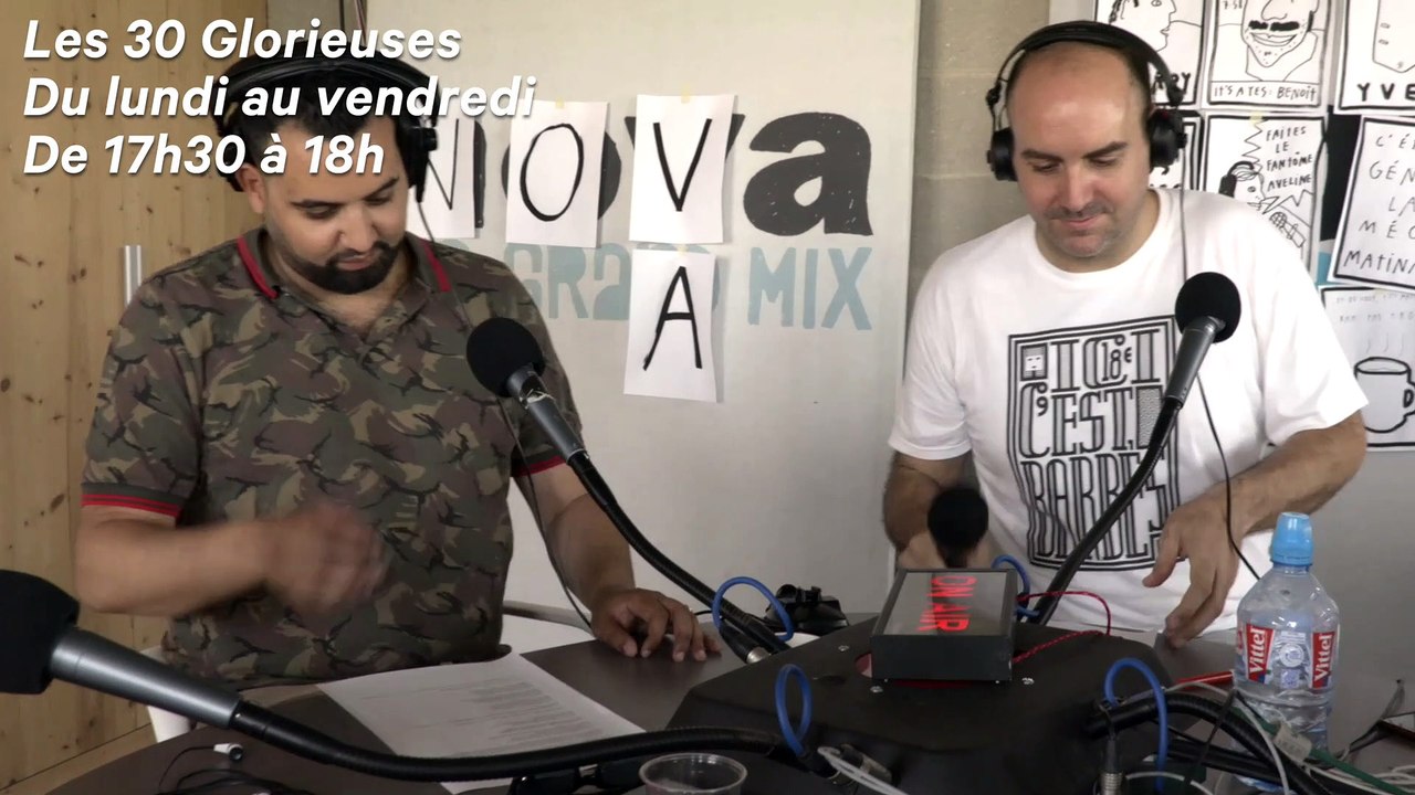 Claude Nougaheuss, le dernier DJ Chelou | Les 30 Glorieuses