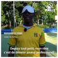 Mois parisien du handicap - Du football pour les malvoyants