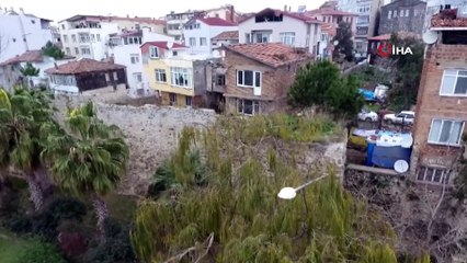 Sinop Kalesi için proje hazırlanıyor