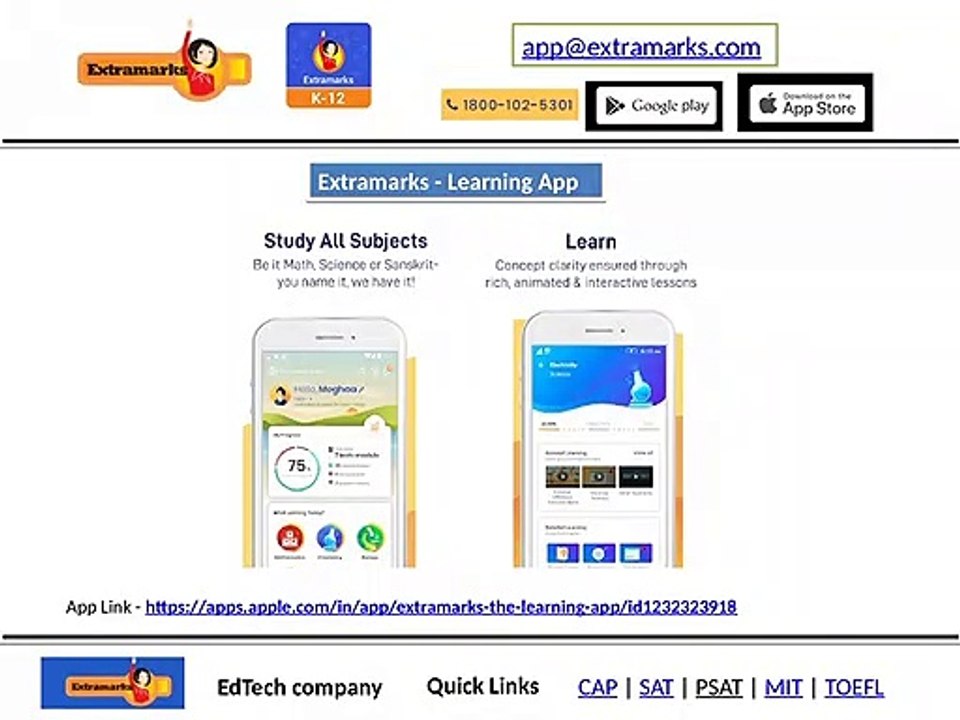 Learning Apps
